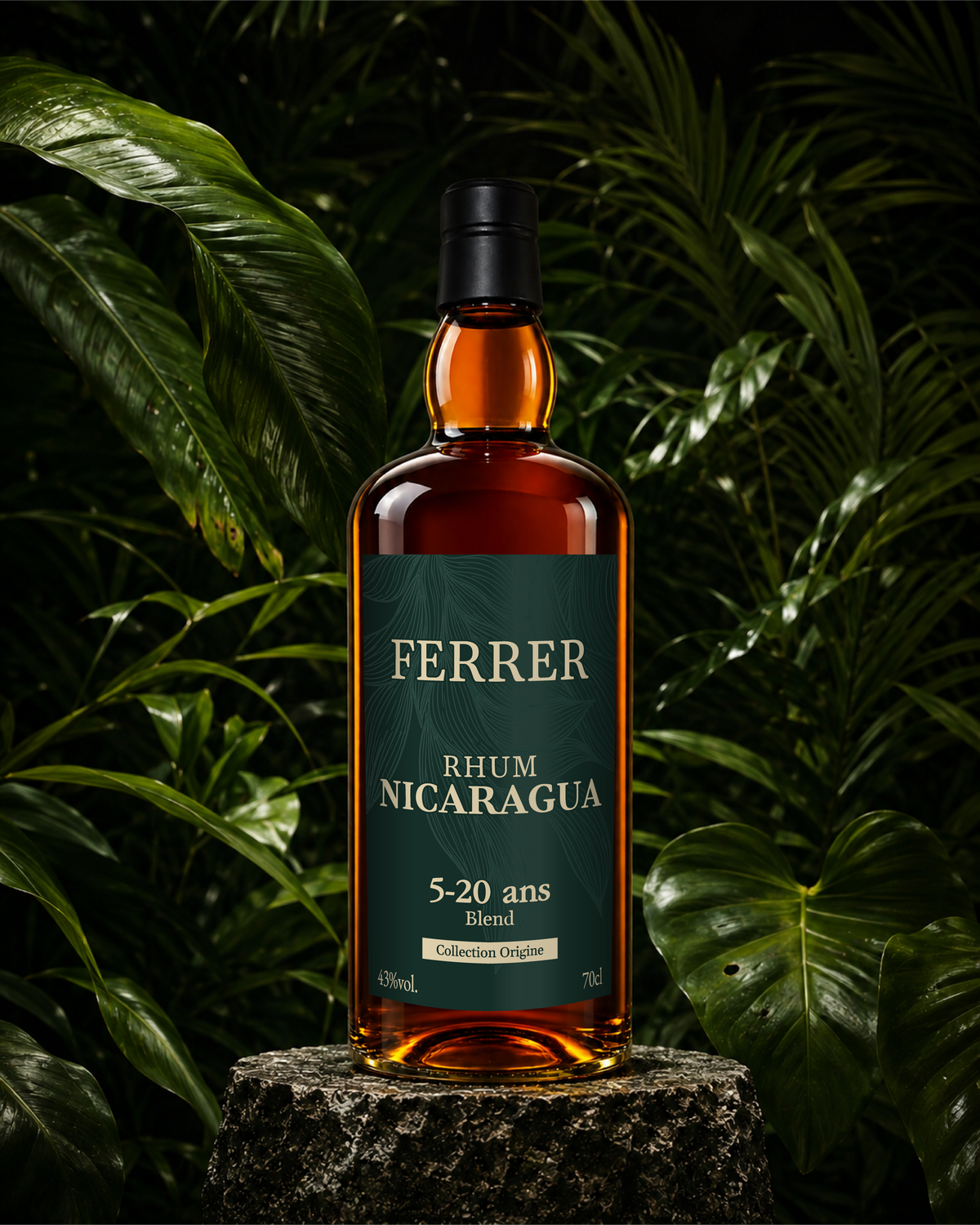 Nicaragua 5-20 ans Batch 2