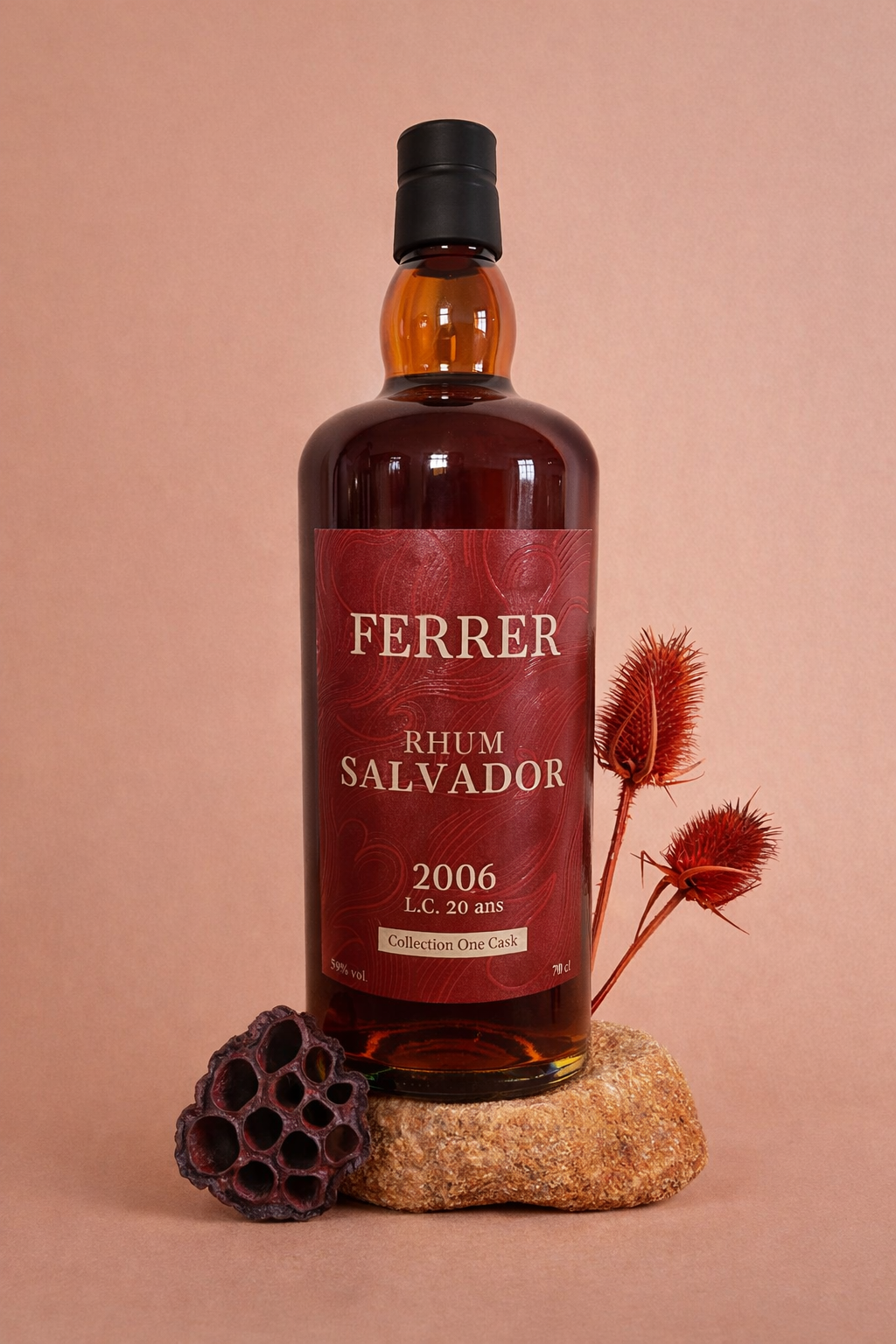 Rhum Salvador