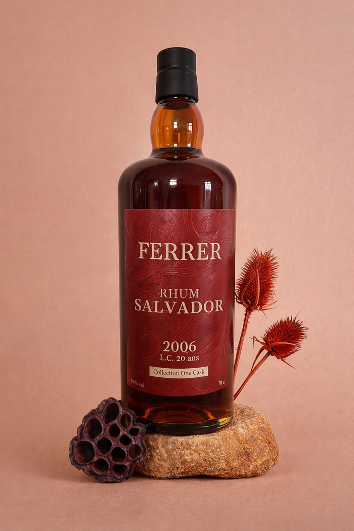 Rhum Salvador