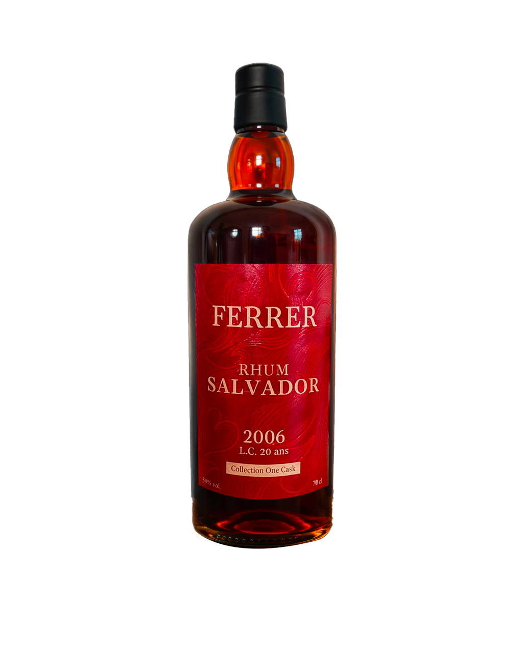 Rhum Salvador