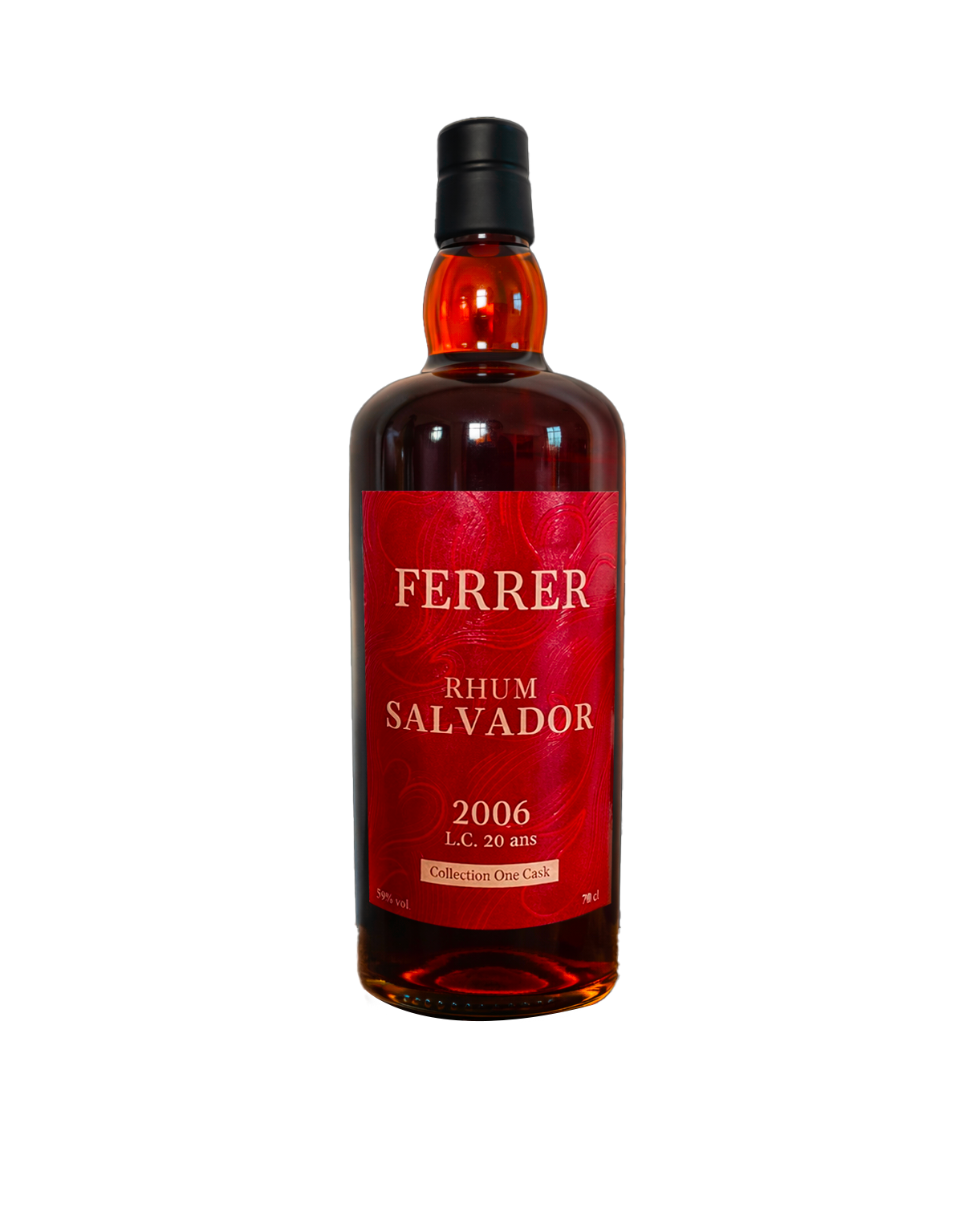 Rhum Salvador