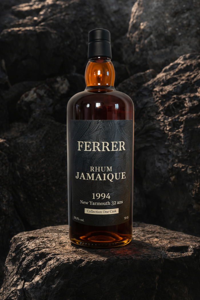 Rhum Jamaique