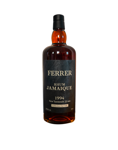 Rhum Jamaique