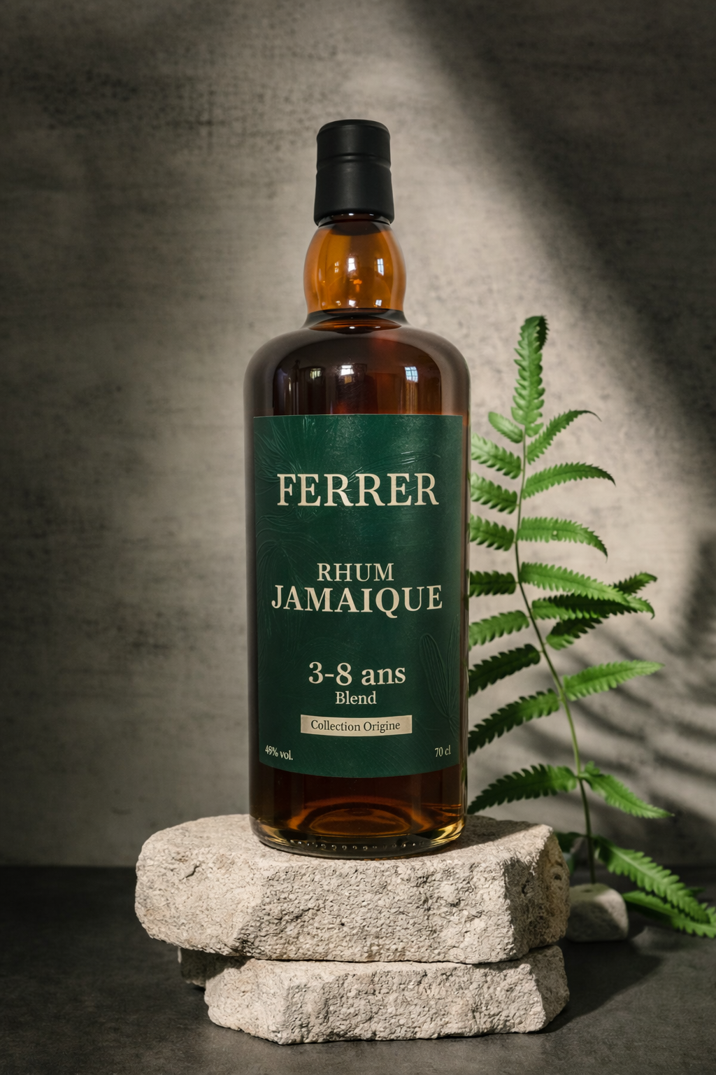 Rhum Jamaique