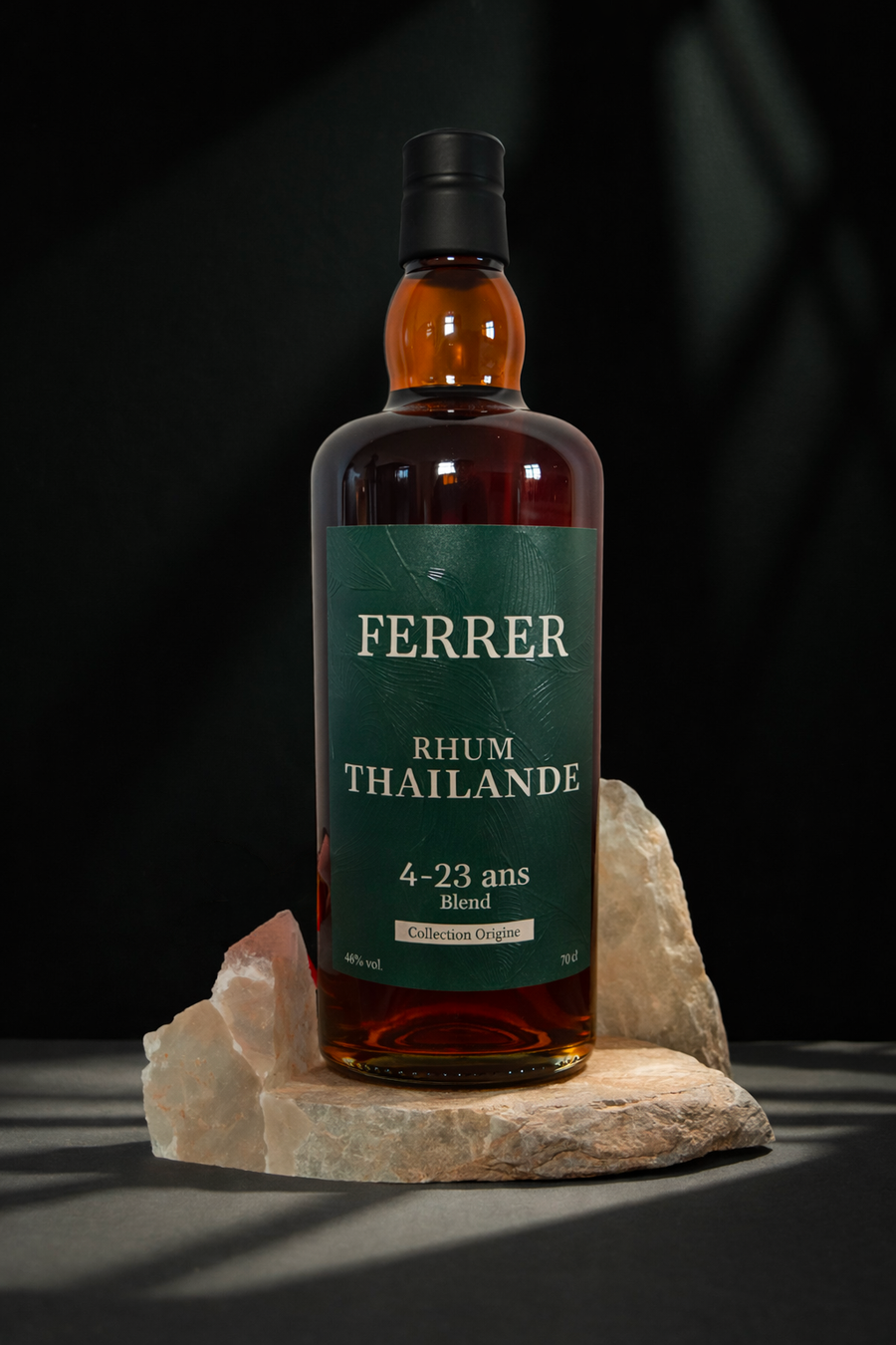 Rhum Thailande