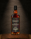 Rhum Nicaragua 2004 (en rupture de stock)