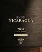 Rhum Nicaragua 2004 (en rupture de stock)